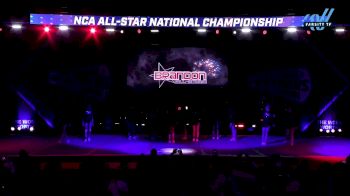 Brandon All-Stars - Steel [2025 L3 U16 - Small - A Day 1] 2025 NCA All-Star National Championship