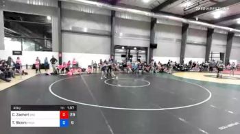 48 kg Prelims - Chloe Zacherl, Bad Karma Renegades vs Taylor Bloom, PWC Athena 2