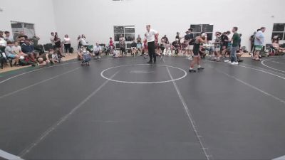 88 lbs Round 3 - Jake Wehner, Dirty Jersey vs Lane Harter, Keystone Krush