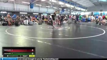 152 lbs 2nd Wrestleback (16 Team) - Hayden Hervey, CIAW vs Brock Wittman, TN Misfits