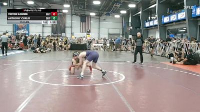 113 lbs Rr Rnd 2 - Victor Lomme, BattleHawks vs Anthony Curlo, Team Shutt Garnett Trained