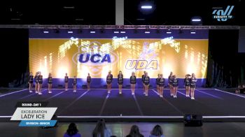 Exceleration - Lady Ice [2024 L4 Senior Day 1] 2024 UCA Sandy Fall Classic