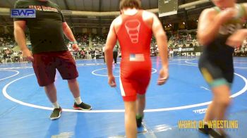 85 lbs Round Of 32 - Colton Foos, Nixa Youth Wrestling vs Boaz Diaz, Big Game Wrestling Club