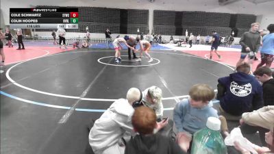 116 lbs Rr Rnd 4 - Cole Schwartz, Shore Thing Surf vs Colin Hoopes, Revival Blue MS