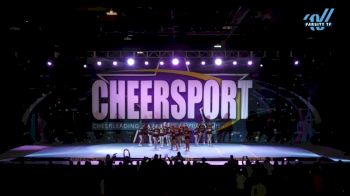 ACE of Tuscaloosa - Phoenix [2024 L4 Senior - Small - A Day 1] 2024 CHEERSPORT National All Star Cheerleading Championship