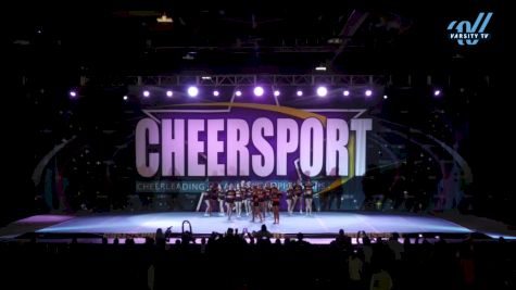 ACE of Tuscaloosa - Phoenix [2024 L4 Senior - Small - A Day 1] 2024 CHEERSPORT National All Star Cheerleading Championship