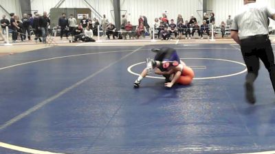 133 lbs Round Of 32 - Jake Bennett, Coast Guard vs Jake Strianese, Williams