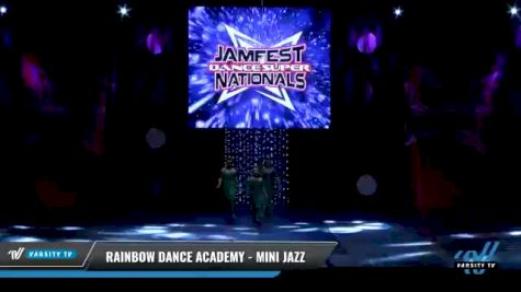 Rainbow Dance Academy - MINI JAZZ [2021 Mini - Jazz - Large Day 2] 2021 JAMfest: Dance Super Nationals