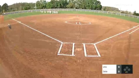 Delaware Valley vs. Utica College - Osceola Softball 5
