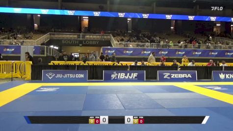 Robert Joseph Shiffler vs Matthew Francis Dolfi 2026 Pan Jiu Jitsu IBJJF Championship