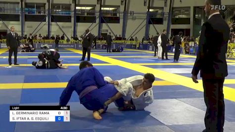 Replay: Mat 1 - 2023 World Jiu-Jitsu IBJJF Championship | Jun 2 @ 9 AM