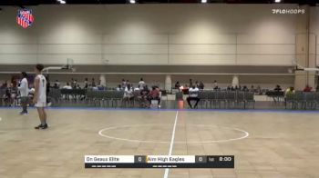 Aim High Eagles vs. On Geaux Elite - 2021 AAU Boys Championship (15U-17U and 20U)