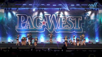 Oregon Dream Teams - Icons [2024 L4.2 Senior Coed - D2 Day 1] 2024 PacWest Grand Nationals