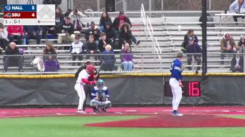 Replay: Seton Hall vs Stony Brook | Mar 15 @ 1 PM