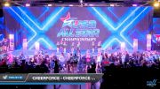 CheerForce - CheerForce Madness [2019 Mini 2 Day 2] 2019 USA All Star Championships