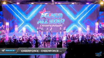 CheerForce - CheerForce Madness [2019 Mini 2 Day 2] 2019 USA All Star Championships