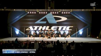 Lake Oconee Cheer Company - Storm [2026 L3 Junior - Flex - D2 Day 1] 2026 Athletic Championships Atlanta Nationals