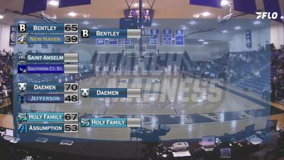 Replay: SCSU vs St. Anselm | Mar 14 @ 7 PM