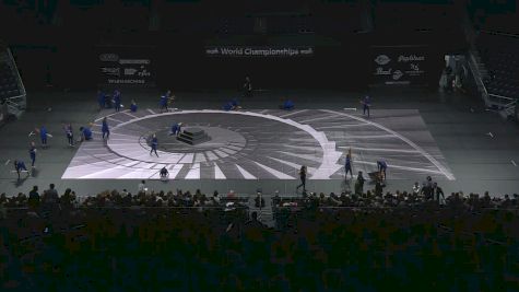 Eagle Mountain Independent "Saginaw TX" at 2024 WGI Color Guard World Championships