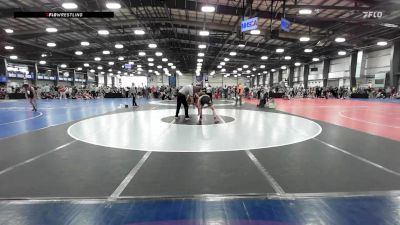 145 lbs Round Of 64 - Christopher Aparicio, NC vs Carter Woodall, GA