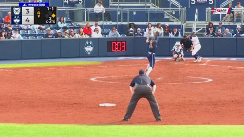 Replay: Butler vs UConn | Apr 4 @ 3 PM