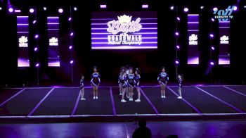 Just Cheer All Stars - Magic Cats [2025 L2 Junior - Small Day 1] 2025 SU Battle at the Boardwalk Grand Nationals
