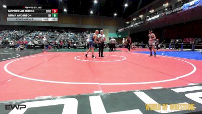 125 lbs Round Of 128 - Jace Ramirez, Yuba - Sutter RTC vs Joe Whitford, TEAM PRIDE ACADEMY