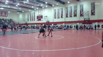 197 lbs Champ. Round 2 - Gabe Vasa, Eastern Oregon University (OR) vs Luke Weigamott, Unattached