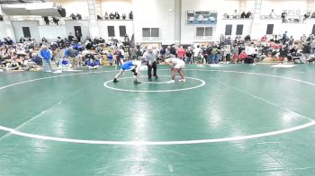 106 lbs Round Of 16 - Robert Figueroa, New Bedford vs Dylan Bagleri, Cumberland