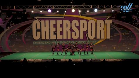 Cheer Xcel - Lady Reign [2024 L2 Senior - D2 - Small - A Day 1] 2024 CHEERSPORT National All Star Cheerleading Championship