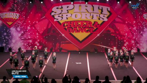 Long Island Cheer - Glitz [2025 L1 Mini Day 1] 2025 Spirit Sports Myrtle Beach Nationals