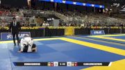 Kendan Oganesyan vs Elijah Zayne Restrepo 2025 Pan Kids Jiu-Jitsu IBJJF Championship