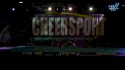 Cheer Force Elite - Wicked Queens [2024 L2 Youth - D2 - Small - A Day 1] 2024 CHEERSPORT National All Star Cheerleading Championship