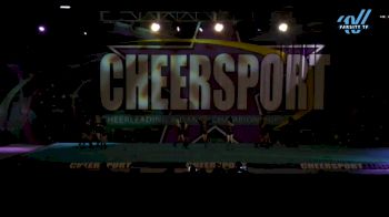 Cheer Force Elite - Wicked Queens [2024 L2 Youth - D2 - Small - A Day 1] 2024 CHEERSPORT National All Star Cheerleading Championship