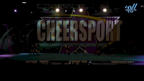 Cheer Force Elite - Wicked Queens [2024 L2 Youth - D2 - Small - A Day 1] 2024 CHEERSPORT National All Star Cheerleading Championship