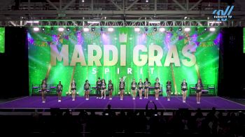 ACE of Huntsville - Freebirds [2025 L6 Senior Coed - XSmall Day 2] 2025 Mardi Gras Grand Nationals