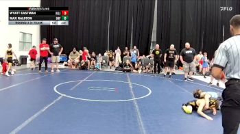 64 lbs Round 3 (4 Team) - Wyatt Eastman, Revival Legacy vs Max Ralston, OMP