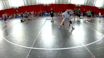 144-146 lbs Round 3 - Noah Plahitko, Roncalli vs Ashton Ruesch, Wisconsin Rapids