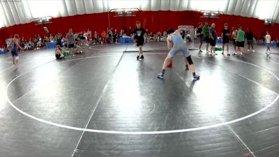 144-146 lbs Round 3 - Noah Plahitko, Roncalli vs Ashton Ruesch, Wisconsin Rapids