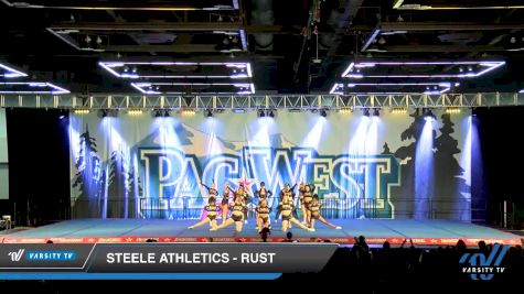 Steele Athletics - Rust [2020 L4 International Open - Coed Day 1] 2020 PacWest