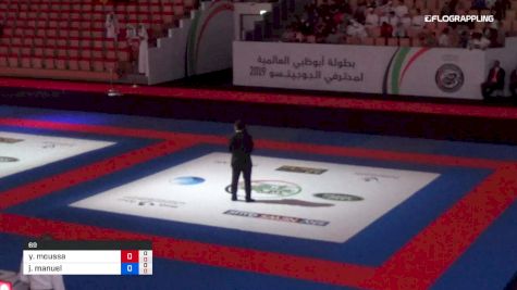 Full Replay - Abu Dhabi World Professional Jiu-Jitsu Championship - Mat 5 - Apr 25, 2019 at 1:54 AM CDT