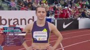 Professional Women's 100m Wanda Diamond League