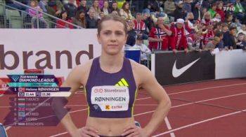 Professional Women's 100m Wanda Diamond League