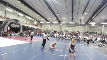 90 lbs Rr Rnd 5 - Nakoah Lehi, Hidden Springs Wolves vs Nolan Donohoue, Rifle