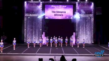 The Stingray Allstars - Twilight [2023 L3 Senior 1/22/2023] 2023 SU Battle at the Boardwalk Grand Nationals