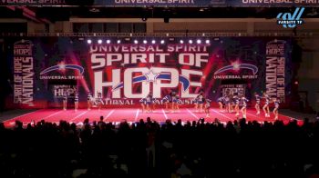 Cheer Athletics - Charlotte - EnchantedCats [2024 L2 Youth - Medium Day 2] 2024 Spirit of Hope Grand Nationals