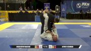 Brian Jeffrey Masters vs Jeffrey H Standish 2026 Pan Jiu Jitsu IBJJF Championship