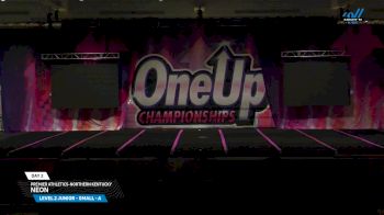Premier Athletics-Northern Kentucky - Neon [2025 L2 Junior - Small - A Day 2] 2025 One Up Grand Nationals