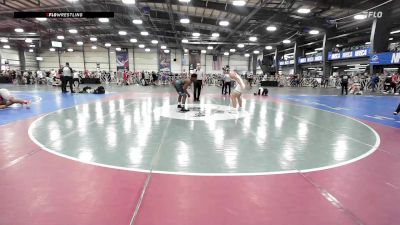 182 lbs Round Of 128 - David Rudd, GA vs Michael White, IN