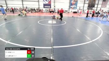 119 lbs Rr Rnd 2 - Chris Imler, Dueling Bandits vs Jacob LaBryer, Silo